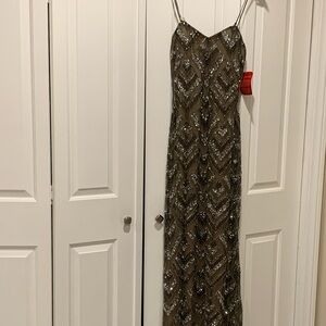 Maxi Sparkling Dress
